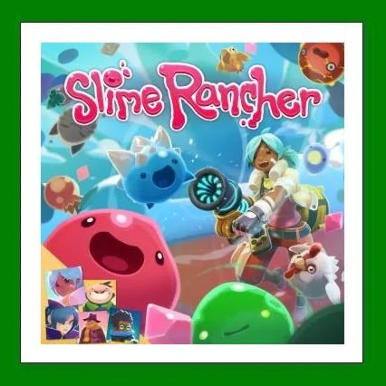 Slime RancherSteam KeyRU-CIS0% КартыАКЦИЯ