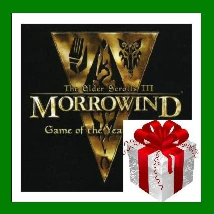 The Elder Scrolls III Morrowind GOTYSteamRU-CIS