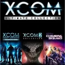 XCOM: ULTIMATE COLLECTION STEAM/GLOBAL КЛЮЧ