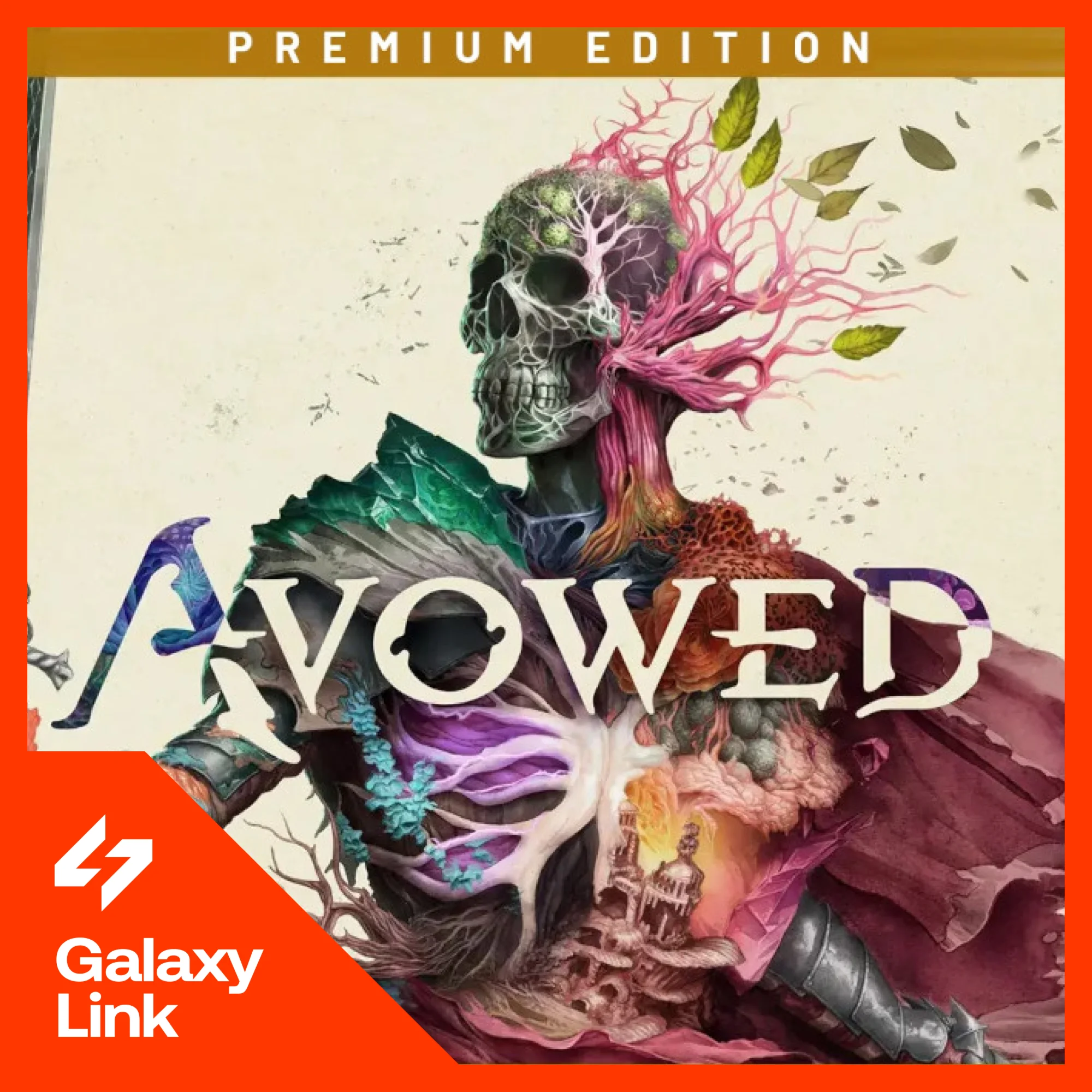 Avowed Premium Edition - Steam Оффлайн