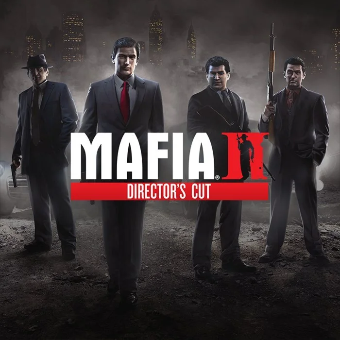 Mafia II Directors Cut Region freeSteam Key