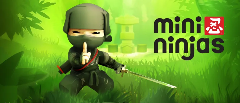 Mini Ninjas Steam key ключ Region Global