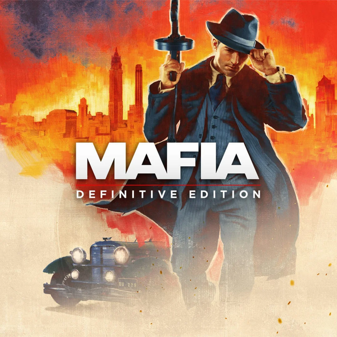 Mafia: Definitive Edition Steam Оффлайн аккаунт