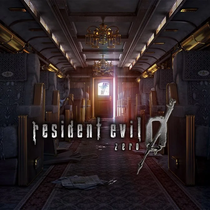 RESIDENT EVIL 0 XBOX КЛЮЧ