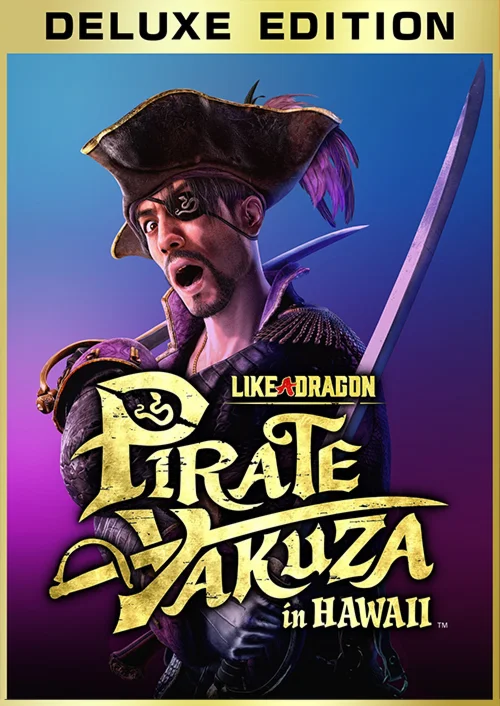 Like a Dragon: Pirate Yakuza in Hawaii - Digital Delu