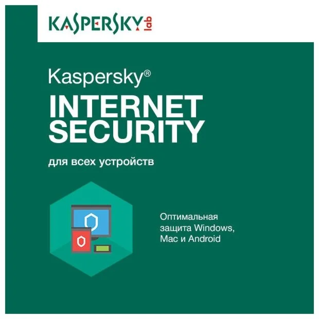Kaspersky Internet Security Все страны 6 мес