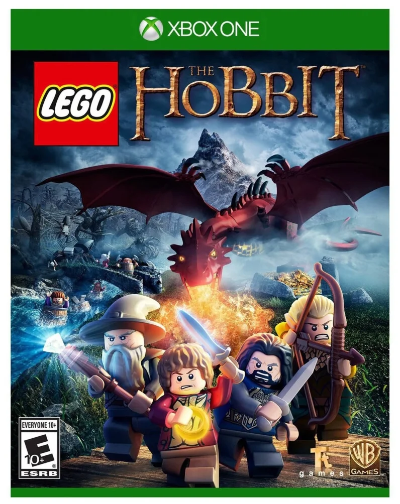 LEGO The Hobbit XBOX ONE / XBOX SERIES XS Ключ