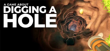 A Game About Digging A Hole +30 ИгрSteam GLOBAL