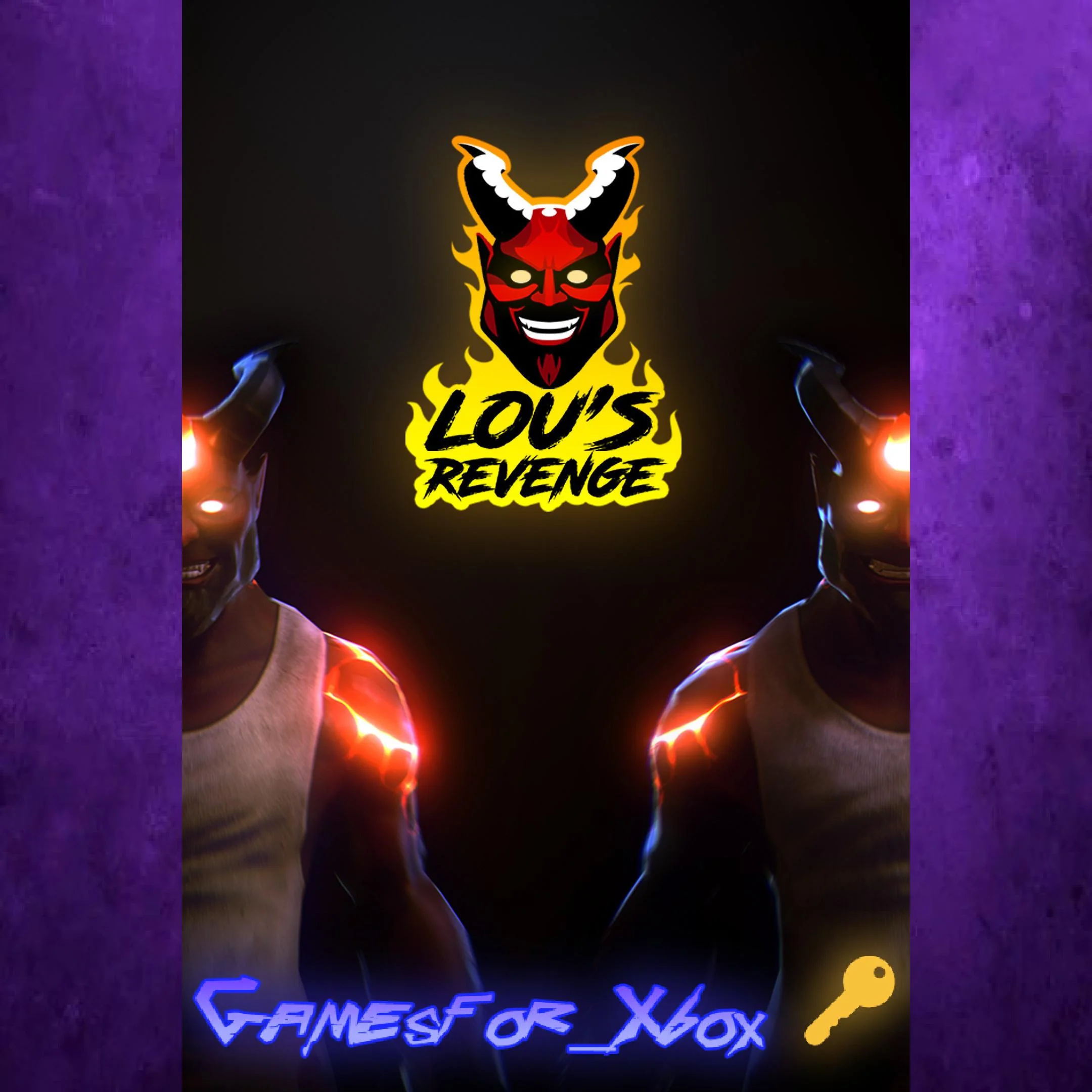 Lous Revenge XBOX Ключ