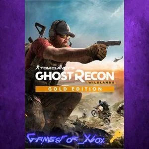 Tom Clancys Ghost Recon Wildlands Year 2 Gol XBOX Ключ