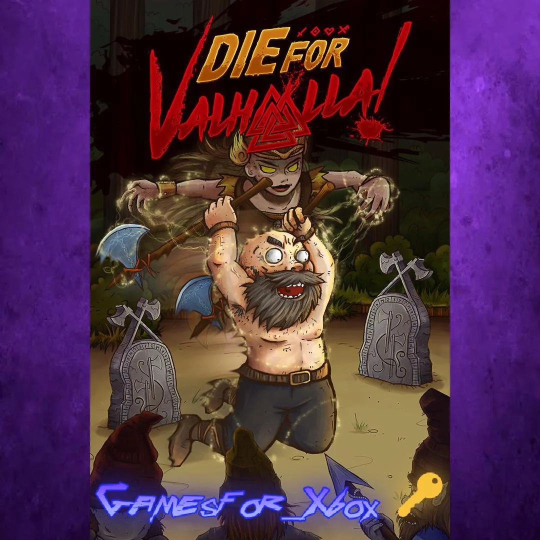 Die for Valhalla XBOX Ключ