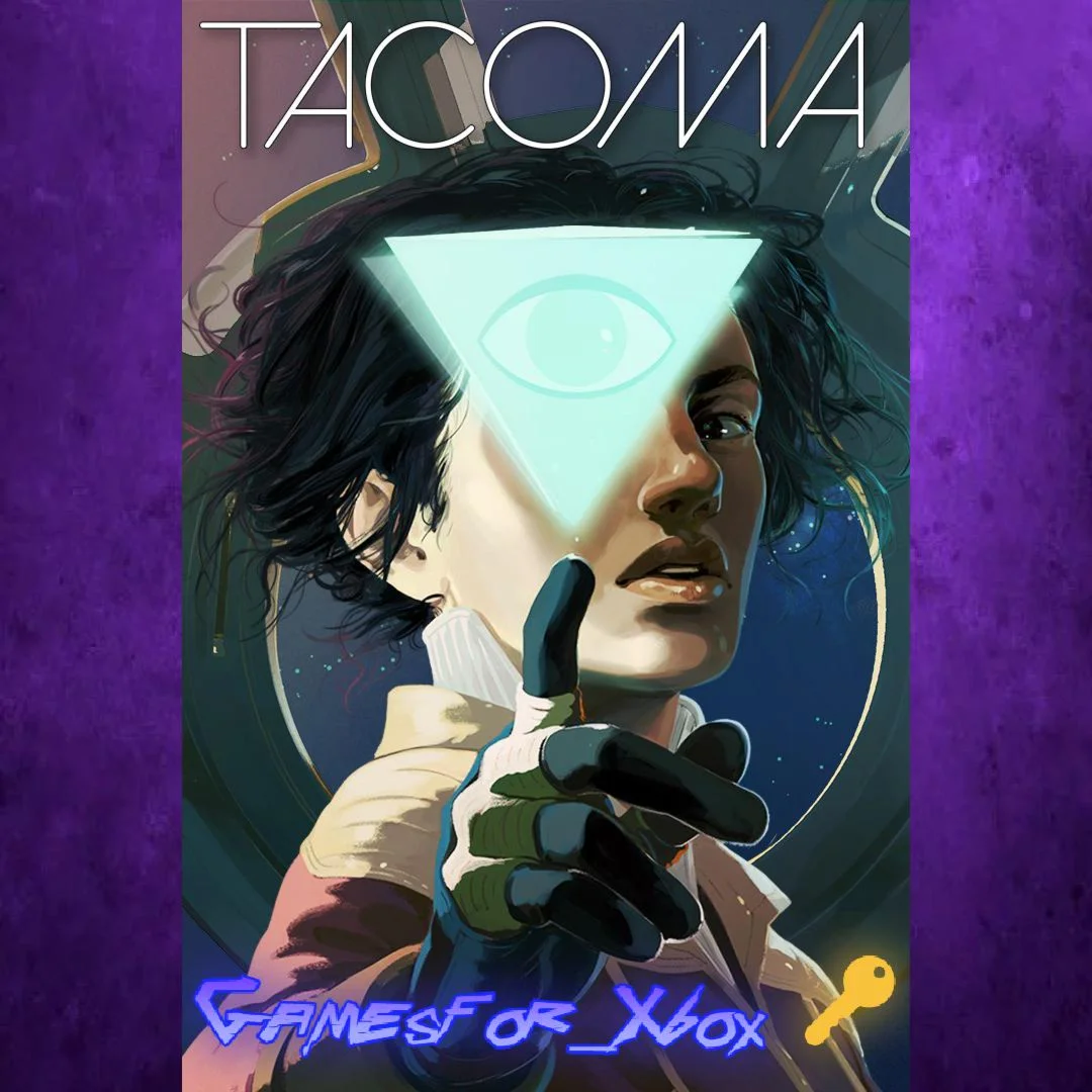 Tacoma XBOX Ключ