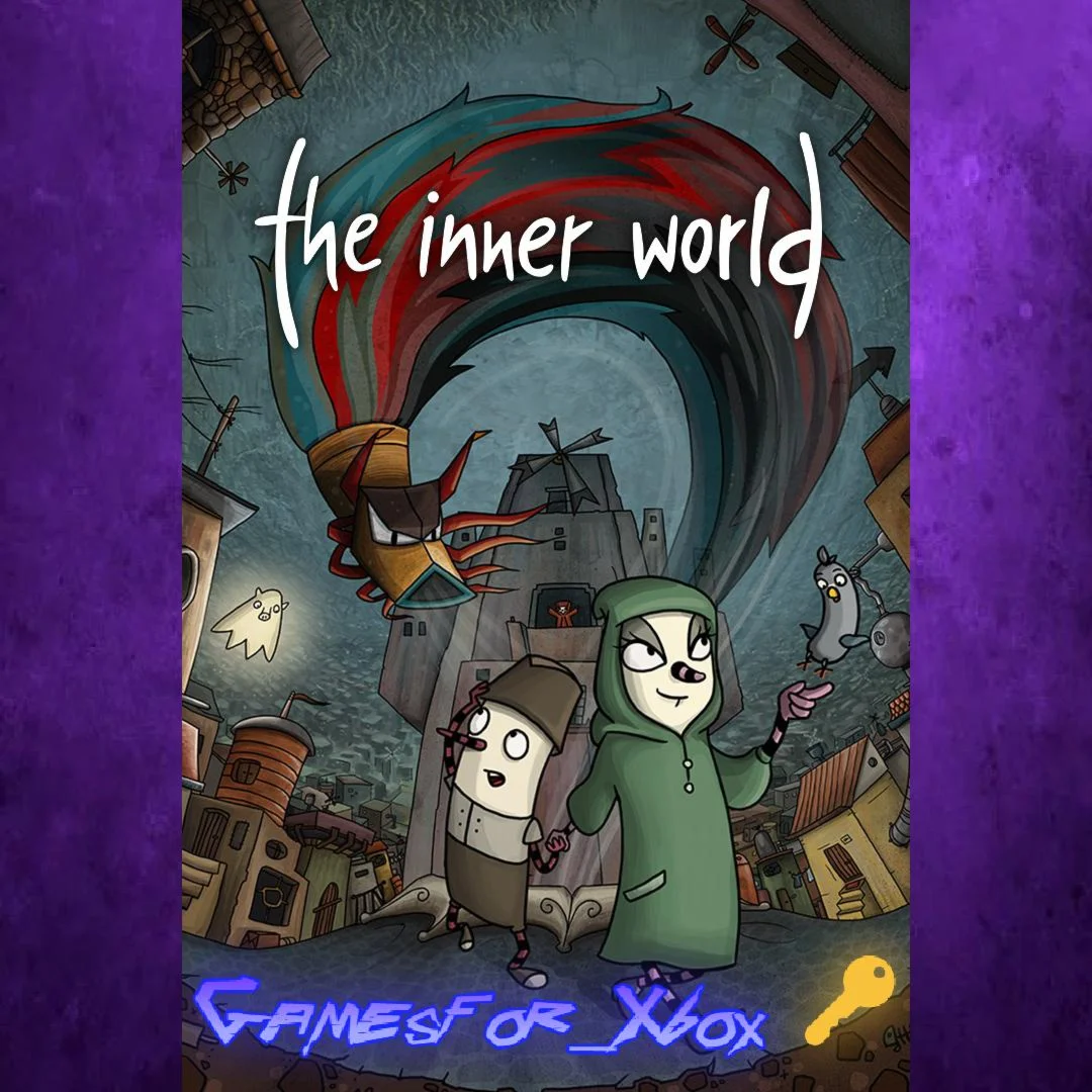 The Inner World XBOX Ключ