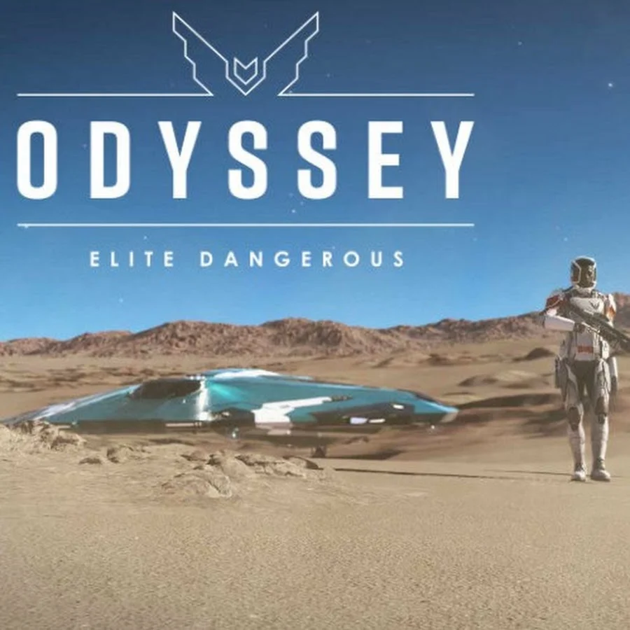 Elite: Dangerous Odyssey Steam/Ключ/ Россия и Весь Мир