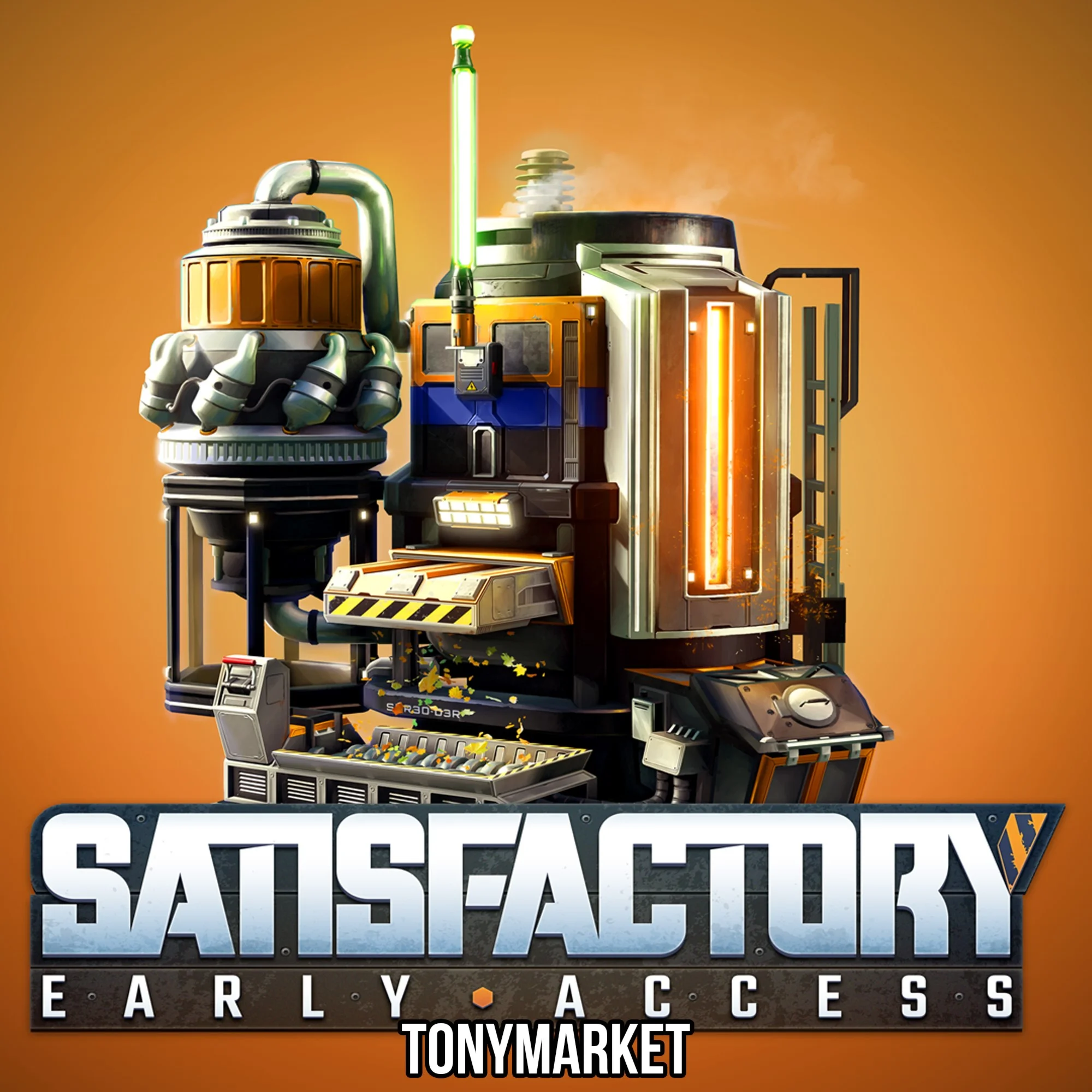Satisfactory STEAM Онлайн