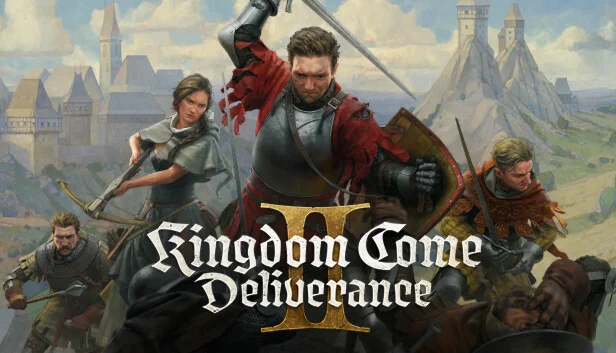 Kingdom Come: Deliverance 1-2 Xbox+Игры общий