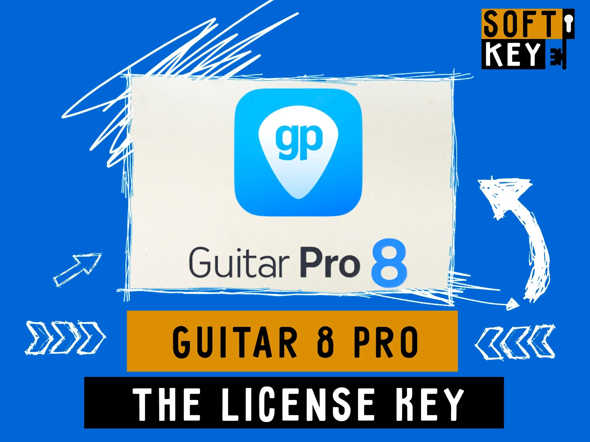 Ключ Guitar Pro 8 активация навсегда