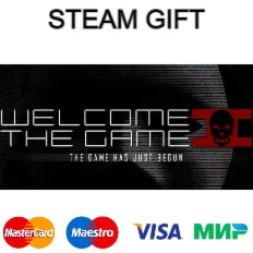 Welcome to the Game II steam RU/UA/KZ/CНГ