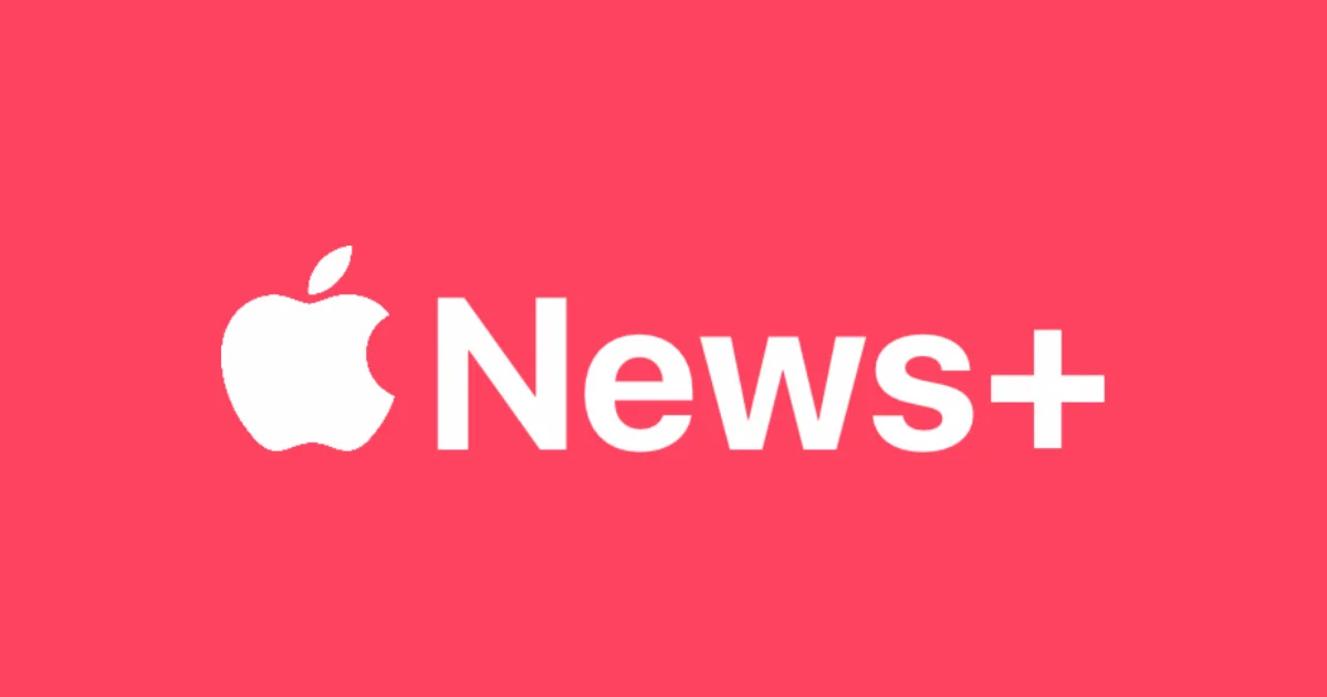 APPLE NEWS+ КЛЮЧ НА 5 МЕСЯЦЕВ США