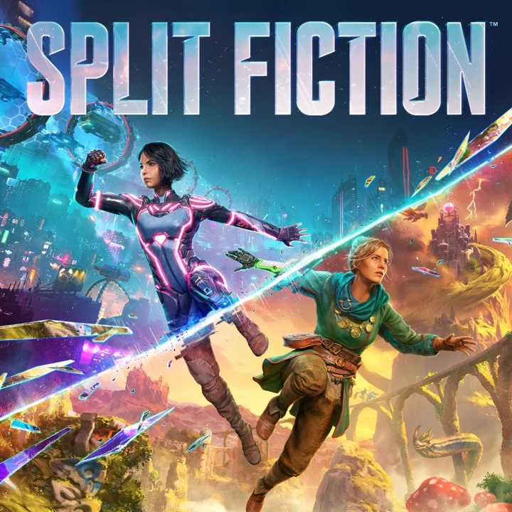 Split Fiction + Игр Xbox Series