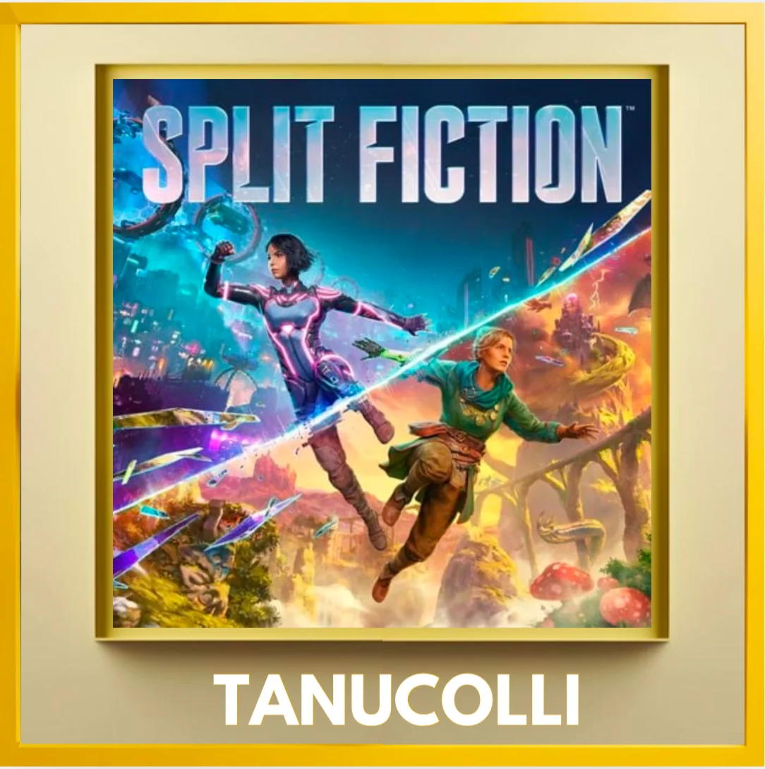 Split Fiction PS5/EN П1 Оффлайн