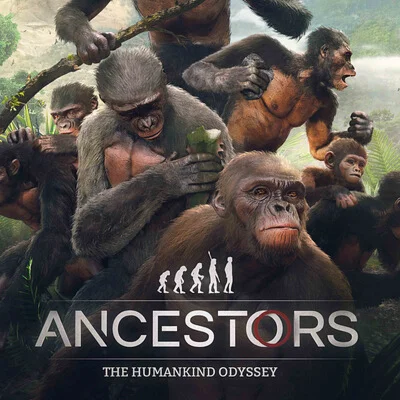 Ancestors: The Humankind Odyssey STEAM/РФ-СНГ КЛЮЧ