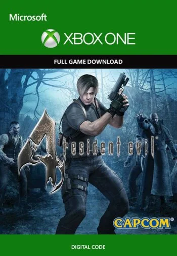 Resident Evil 4 XBOX ONE / XBOX SERIES / XS KEY