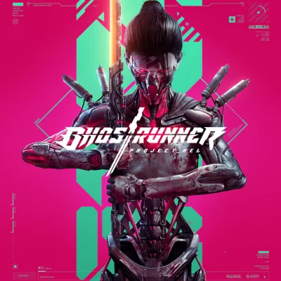 GHOSTRUNNER - PROJECTHEL DLCSTEAM КЛЮЧ