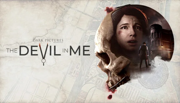 Dark Pictures Anthology The Devil in MeONLINE на30дней
