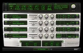 AIR Music Technology Xpand2 Ключ iLok-лицензии