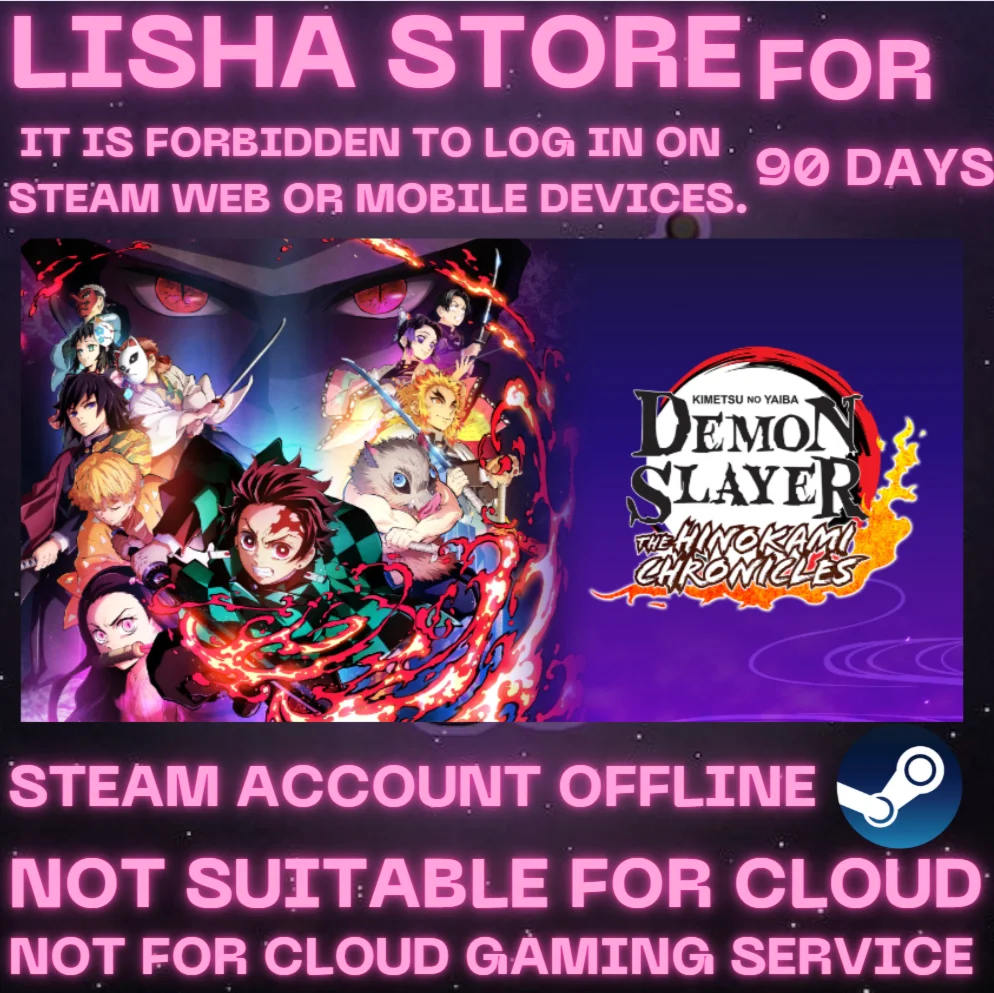 Demon Slayer The Hinokami Chronicles На 90 дней
