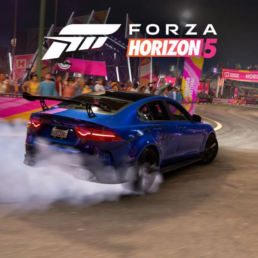 Украина / Турция FORZA HORIZON 5 PS5 + акк в подарок