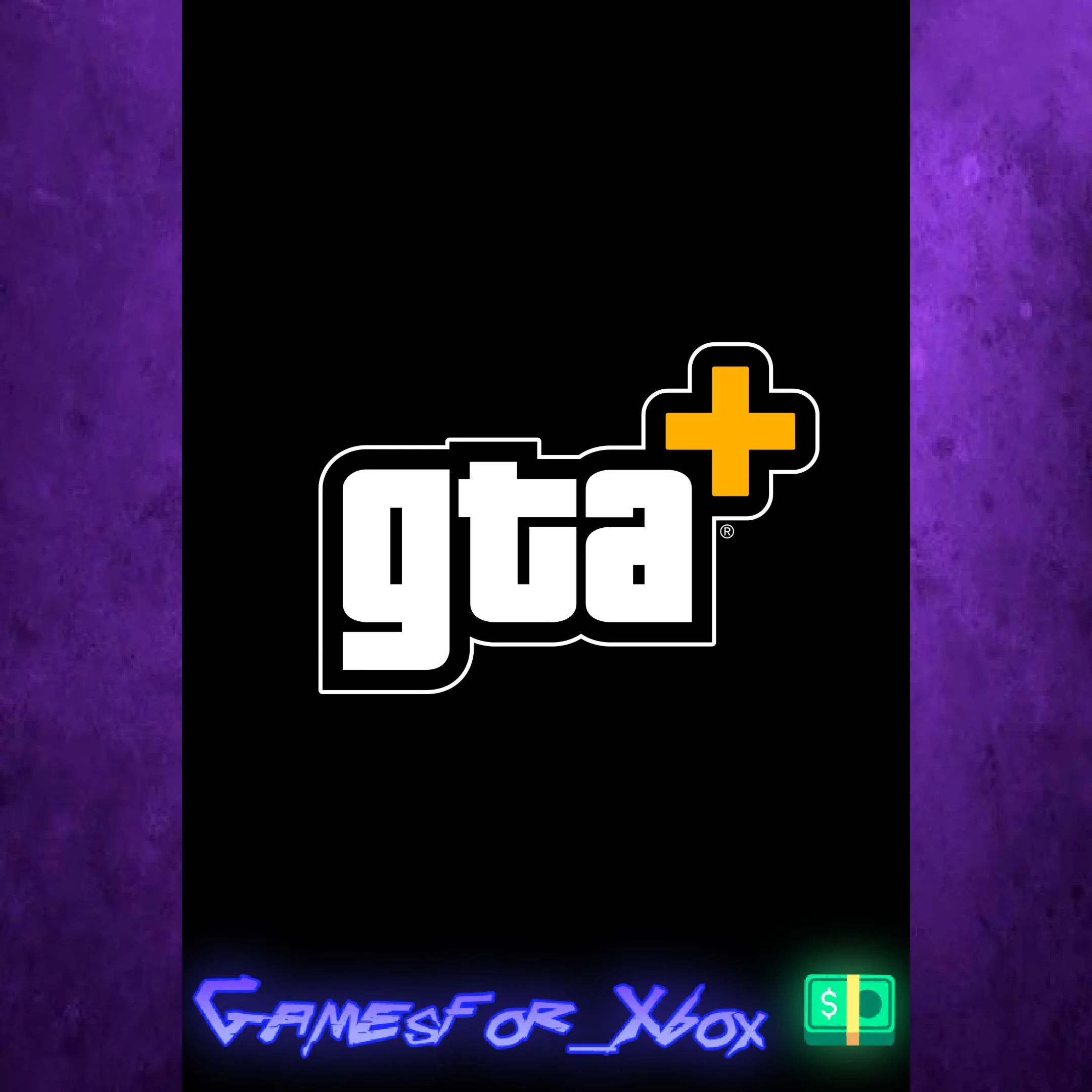 GTA+ Xbox Series XS XBOX