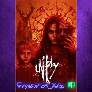 Unholy XBOX