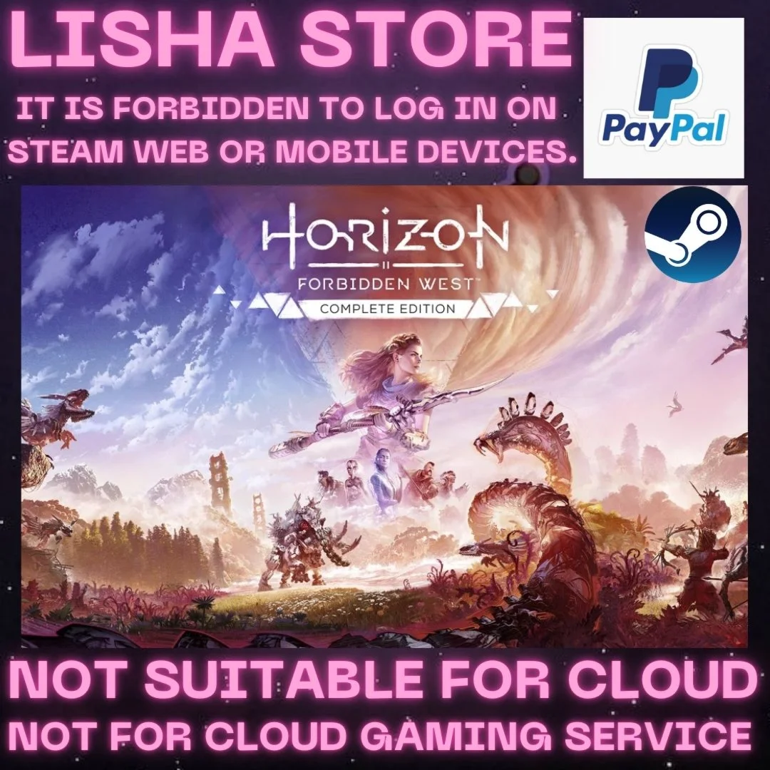 Horizon Forbidden West Complete Edition на 90 дней