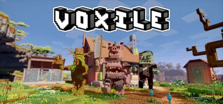 Voxile АВТОДОСТАВКА STEAM РОССИЯ