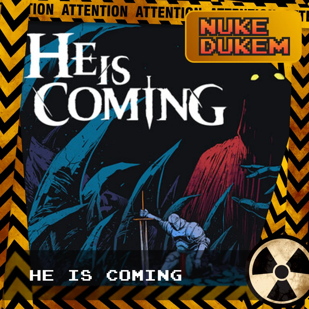 РФ+СНГ He is Coming STEAM КЛЮЧ