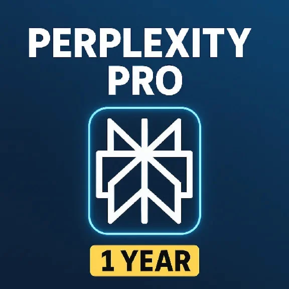 Perplexity AI Pro 1 год Мгновенно Собственная