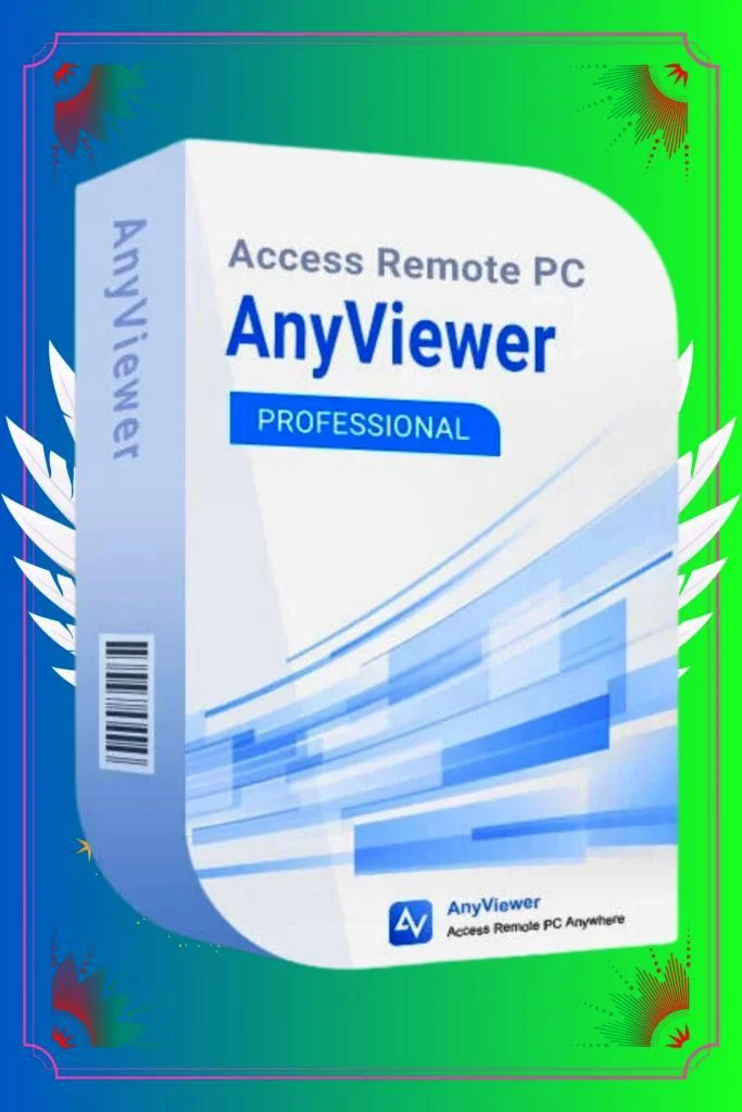 AnyViewer Professional Личный счет 6 год