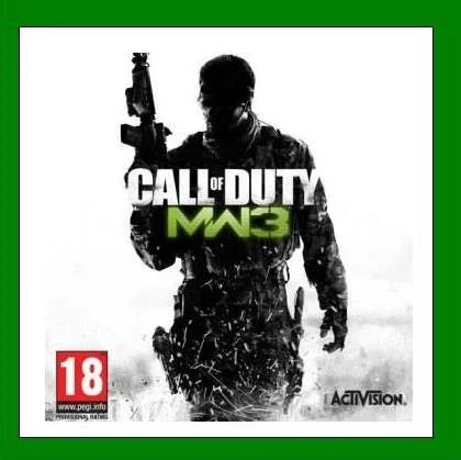 Call of Duty: Modern Warfare 3 + 2 DLC - Steam +25 Игр