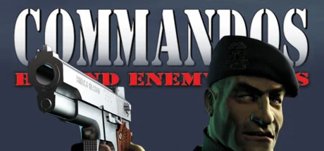 Commandos: Behind Enemy Lines STEAM КЛЮЧ РОССИЯ+МИР