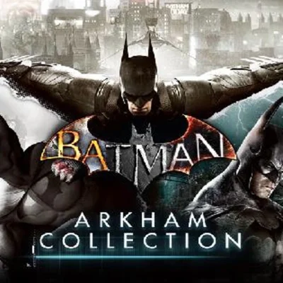 Batman: Arkham Collection STEAM/РФ/GLOBAL КЛЮЧ