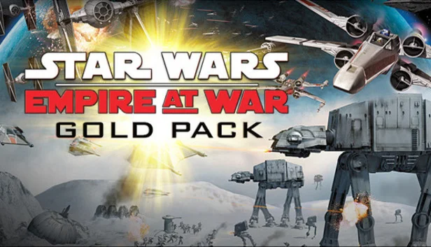 Star Wars Empire at War Gold Pack Steam Key