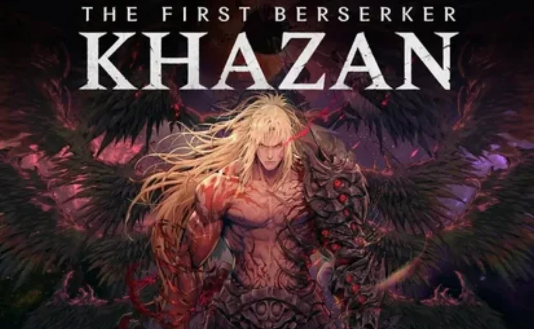 The First Berserker: Khazan Deluxe Edition - STEAM