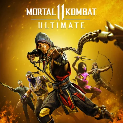 MORTAL KOMBAT 11 ULTIMATE XBOX КЛЮЧ