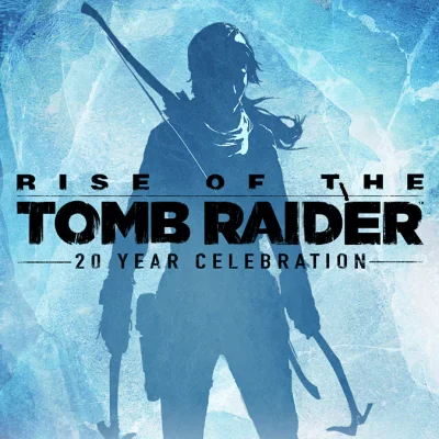 RISE OF THE TOMB RAIDER: 20 YEAR CELEBRATIONXBOX КЛЮЧ