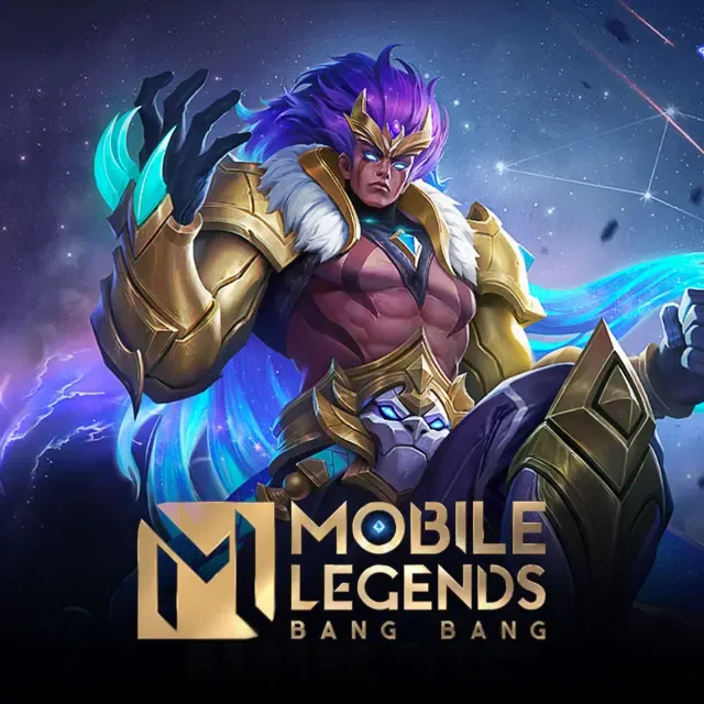 Mobile Legends 8 - 6163 АЛМАЗЫ ПО ID