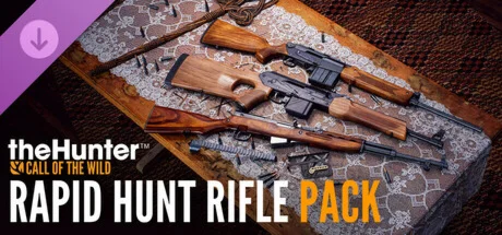 theHunter: Call of the Wild - Rapid Hunt Rifle Pack