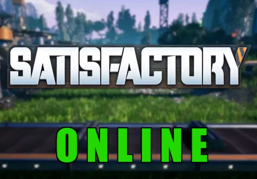 SATISFACTORY - ОНЛАЙН STEAM Аккаунт