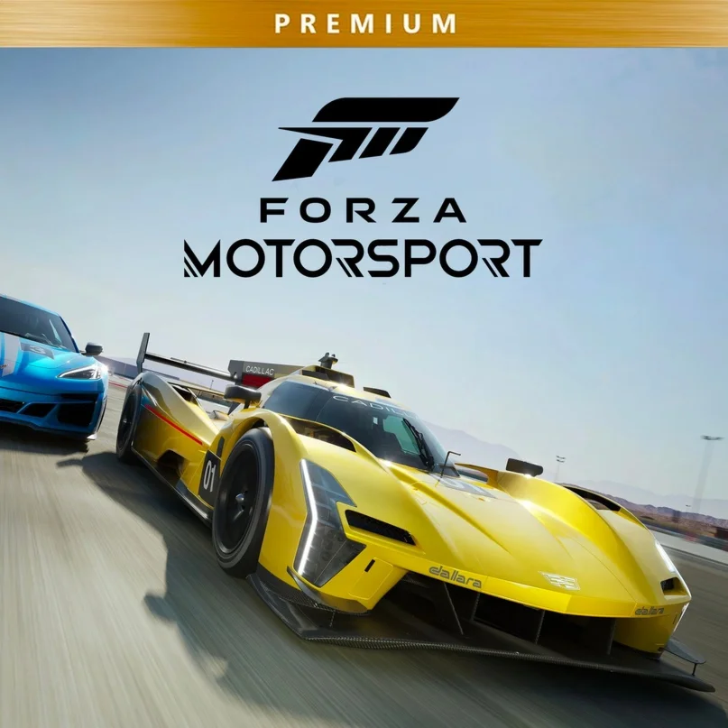 Forza Motorsport 2023 Premium +ОНЛАЙН АВТОАКТИВАЦИЯ